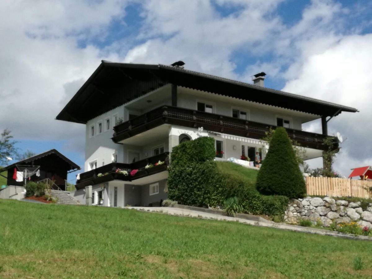 Haus Haslauer Apartment Strobl Ngoại thất bức ảnh