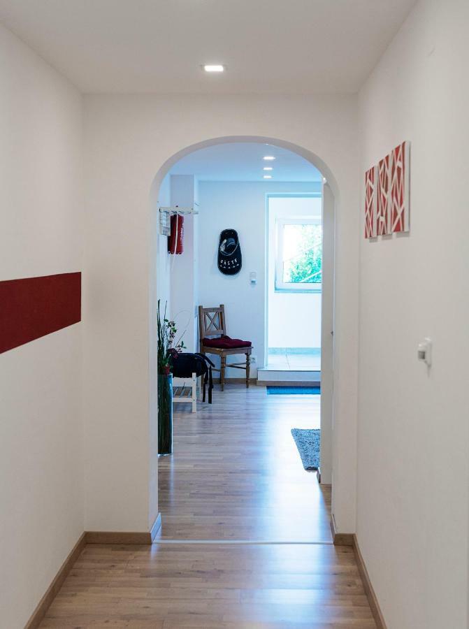Haus Haslauer Apartment Strobl Ngoại thất bức ảnh